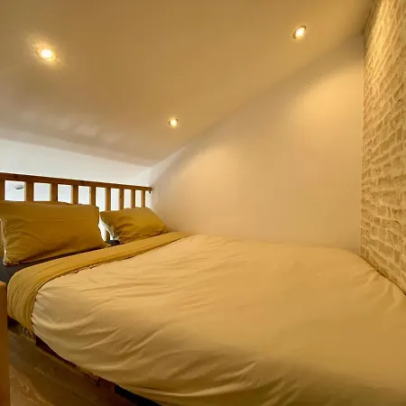 Bel A Deux Minutes De La Apartamento