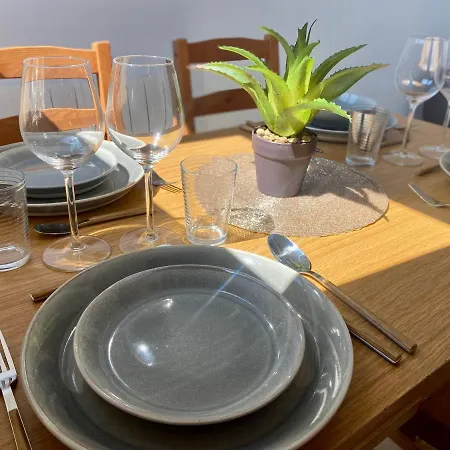 Bel A Deux Minutes De La Apartment *