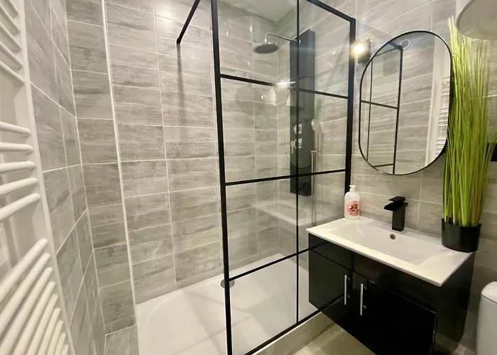 Lägenhet Bel A Deux Minutes De La