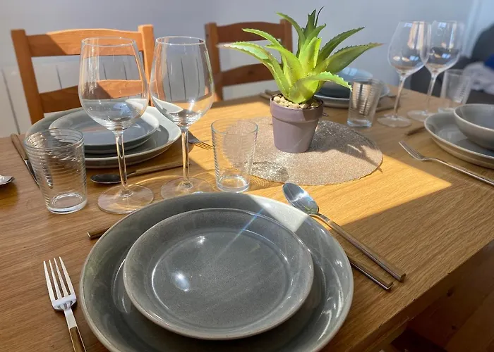 Bel A Deux Minutes De La Lägenhet *