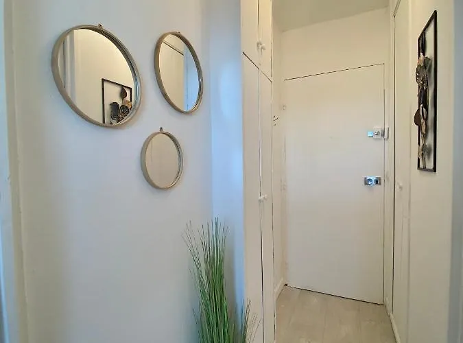 Apartment Bel A Deux Minutes De La *